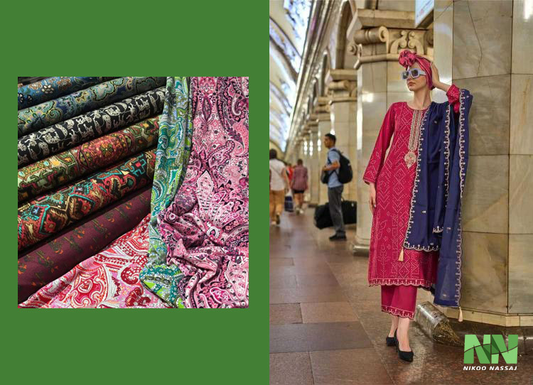 فروش پارچه آنلاین | خرید پارچه | پارچه کشی | نخ ویسکوز | پارچه ویسکوز | شرکت نساجی | ریسندگی و بافندگی | پارچه ریون