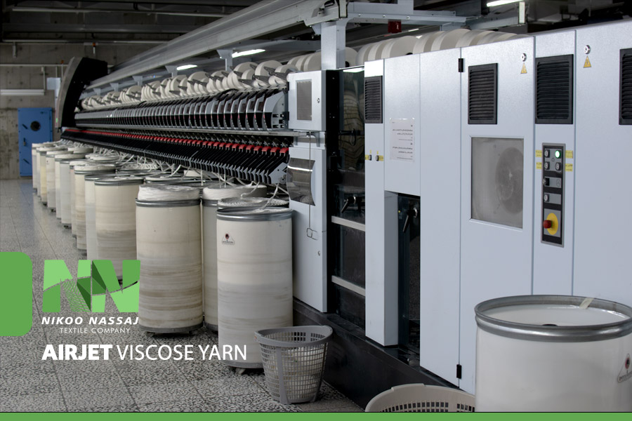 نخ ویسکوز | فروش نخ ویسکوز | تولید نخ ویسکوز | نخ 100 درصد ویسکوز | ریسندگی نخ ویسکوز